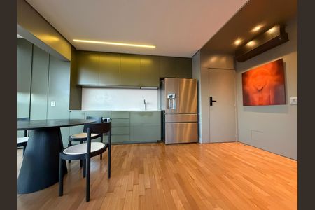 Apartamento à venda com 65m², 2 quartos e 2 vagas Apartamento à venda com 65m², 2 quartos e 2 vagasCozinha