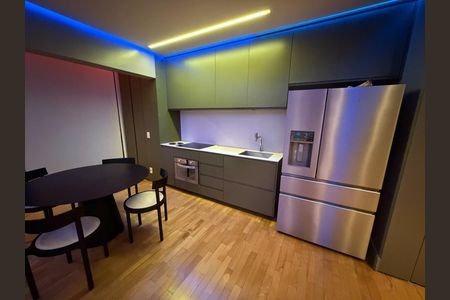 Apartamento à venda com 65m², 2 quartos e 2 vagas Apartamento à venda com 65m², 2 quartos e 2 vagasCozinha