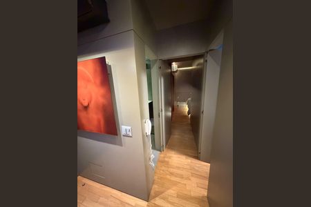 Apartamento à venda com 65m², 2 quartos e 2 vagas Apartamento à venda com 65m², 2 quartos e 2 vagasCorredor