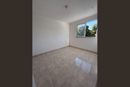 Quarto de apartamento para alugar com 2 quartos, 53m² em Sevilha (2 Seção), Ribeirão das Neves