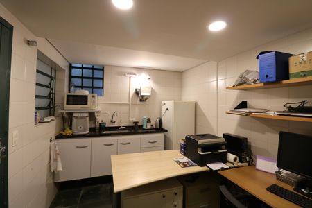 Cozinha de casa à venda com 3 quartos, 187m² em Planalto Paulista, São Paulo