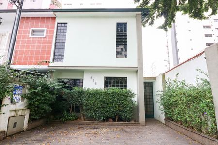 Fachada de casa à venda com 3 quartos, 187m² em Planalto Paulista, São Paulo