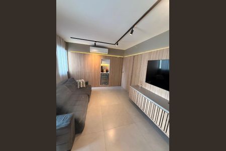Apartamento à venda com 121m², 3 quartos e 2 vagas Apartamento à venda com 121m², 3 quartos e 2 vagasFoto 02