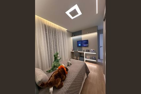 Apartamento à venda com 153m², 3 quartos e 3 vagas Apartamento à venda com 153m², 3 quartos e 3 vagasQuarto