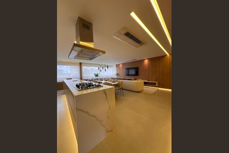 Apartamento à venda com 153m², 3 quartos e 3 vagas Apartamento à venda com 153m², 3 quartos e 3 vagasSala