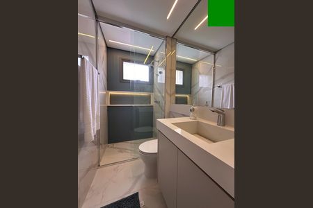 Apartamento à venda com 153m², 3 quartos e 3 vagas Apartamento à venda com 153m², 3 quartos e 3 vagasBanheiro