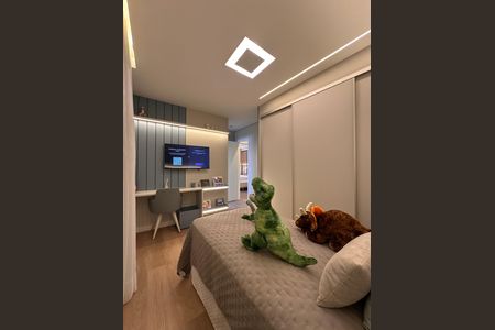Apartamento à venda com 153m², 3 quartos e 3 vagas Apartamento à venda com 153m², 3 quartos e 3 vagasQuarto