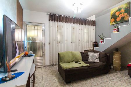 Casa para alugar com 180m², 2 quartos e 2 vagas Casa para alugar com 180m², 2 quartos e 2 vagasSala