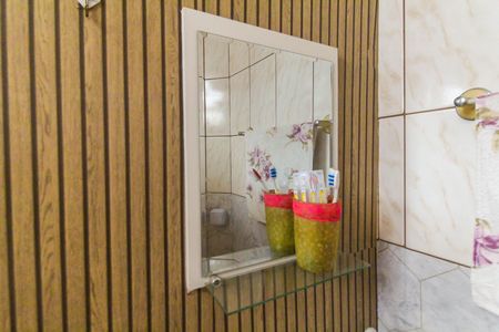 Casa para alugar com 180m², 2 quartos e 2 vagas Casa para alugar com 180m², 2 quartos e 2 vagasBanheiro de Serviço