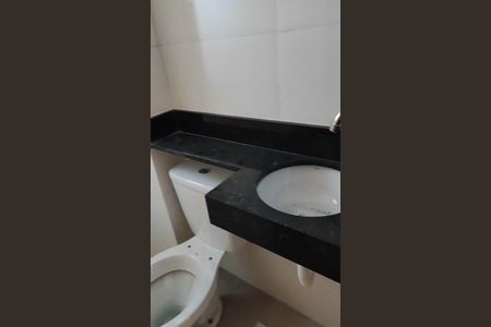 Banheiro de apartamento à venda com 2 quartos, 36m² em Jardim Coimbra, São Paulo
