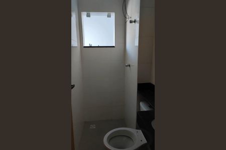 Banheiro de apartamento à venda com 2 quartos, 36m² em Jardim Coimbra, São Paulo