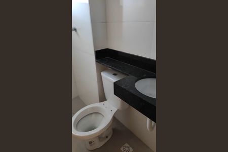Banheiro de apartamento à venda com 2 quartos, 36m² em Jardim Coimbra, São Paulo