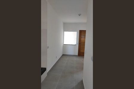 Sala de apartamento à venda com 2 quartos, 36m² em Jardim Coimbra, São Paulo