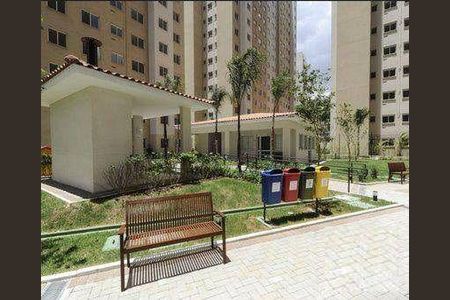 Apartamento à venda com 2 quartos, 40m² em Cambuci, São Paulo