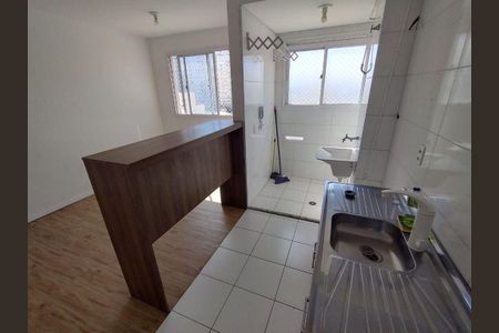 Apartamento à venda com 2 quartos, 40m² em Cambuci, São Paulo