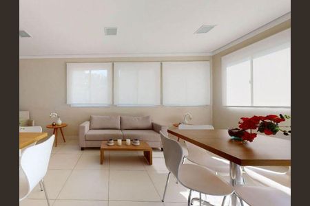 Apartamento à venda com 2 quartos, 40m² em Cambuci, São Paulo