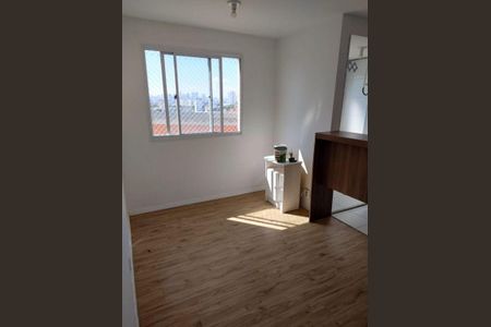 Apartamento à venda com 2 quartos, 40m² em Cambuci, São Paulo