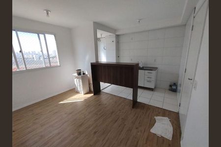 Apartamento à venda com 2 quartos, 40m² em Cambuci, São Paulo