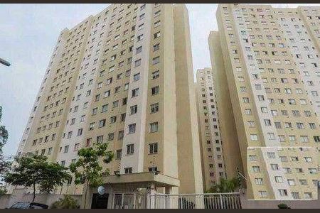 Apartamento à venda com 2 quartos, 40m² em Cambuci, São Paulo