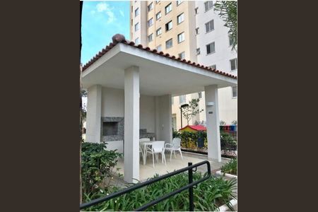Apartamento à venda com 2 quartos, 40m² em Cambuci, São Paulo