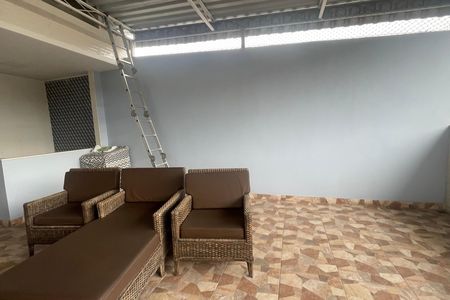Terraço de casa para alugar com 3 quartos, 95m² em Parque Lafaiete, Duque de Caxias