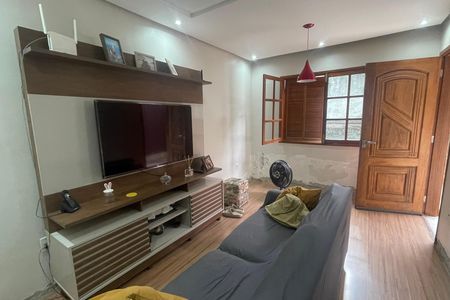 Sala de casa para alugar com 3 quartos, 95m² em Parque Lafaiete, Duque de Caxias