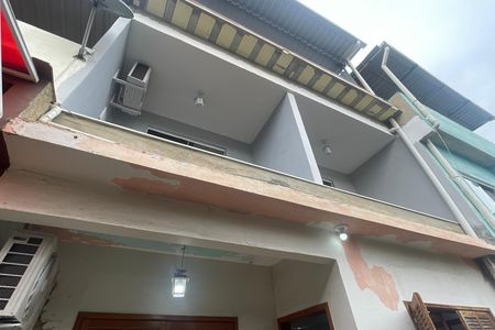 Fachada de casa para alugar com 3 quartos, 95m² em Parque Lafaiete, Duque de Caxias