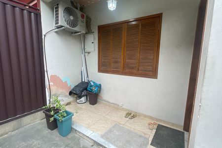 Varanda de casa para alugar com 3 quartos, 95m² em Parque Lafaiete, Duque de Caxias