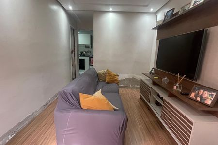 Sala de casa para alugar com 3 quartos, 95m² em Parque Lafaiete, Duque de Caxias