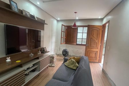 Sala de casa para alugar com 3 quartos, 95m² em Parque Lafaiete, Duque de Caxias