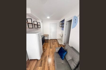 Apartamento à venda com 1 quarto, 27m² em Vila Butantã, São Paulo