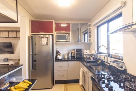Apartamento à venda com 79m², 3 quartos e 2 vagas Apartamento à venda com 79m², 3 quartos e 2 vagasCozinha