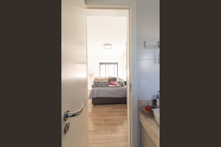 Apartamento à venda com 79m², 3 quartos e 2 vagas Apartamento à venda com 79m², 3 quartos e 2 vagasBanheiro da Suite