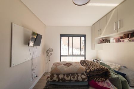 Quarto 1 Suite de apartamento à venda com 3 quartos, 79m² em Portão, Curitiba