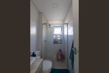 Apartamento à venda com 79m², 3 quartos e 2 vagas Apartamento à venda com 79m², 3 quartos e 2 vagasBanheiro da Suite