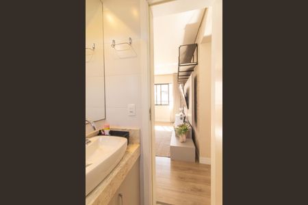 Apartamento à venda com 79m², 3 quartos e 2 vagas Apartamento à venda com 79m², 3 quartos e 2 vagasBanheiro Social