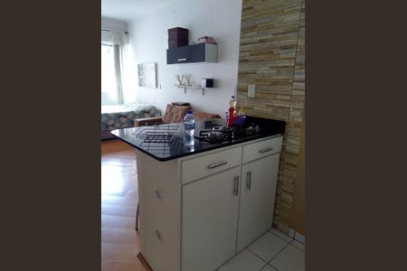 Apartamento à venda com 1 quarto, 40m² em Barra Funda, São Paulo