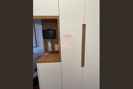 Apartamento à venda com 28m², 1 quarto e sem vaga