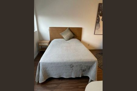 Apartamento à venda com 28m², 1 quarto e sem vaga