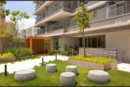 Apartamento à venda com 28m², 1 quarto e sem vaga