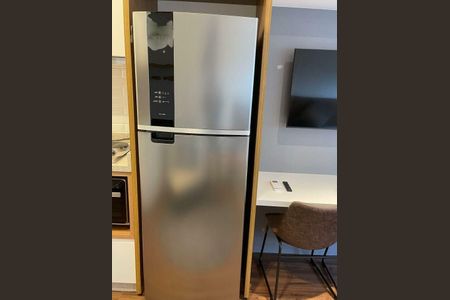 Apartamento à venda com 28m², 1 quarto e sem vaga