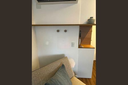 Apartamento à venda com 28m², 1 quarto e sem vaga
