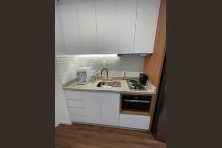 Apartamento à venda com 28m², 1 quarto e sem vaga