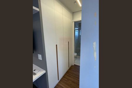 Apartamento à venda com 28m², 1 quarto e sem vaga