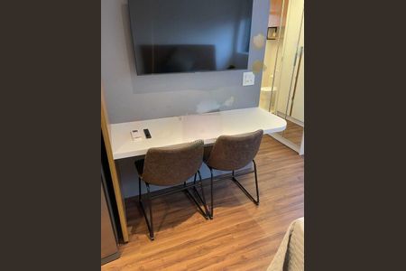 Apartamento à venda com 28m², 1 quarto e sem vaga