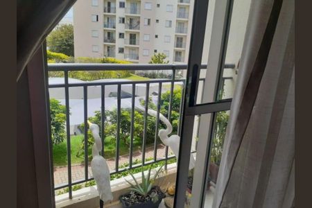 Apartamento à venda com 49m², 2 quartos e 1 vaga