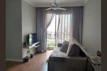 Apartamento à venda com 2 quartos, 49m² em Jardim Myrian Moreira da Costa, Campinas