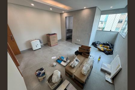 Apartamento à venda com 4 quartos, 127m² em Fernão Dias, Belo Horizonte