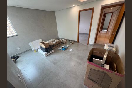 Apartamento à venda com 4 quartos, 127m² em Fernão Dias, Belo Horizonte