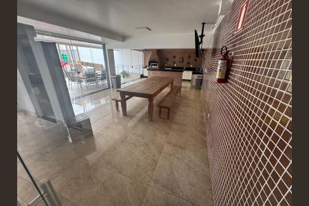 Apartamento à venda com 4 quartos, 127m² em Fernão Dias, Belo Horizonte